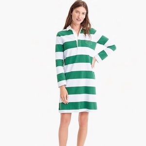 JCrew Rugby Dress